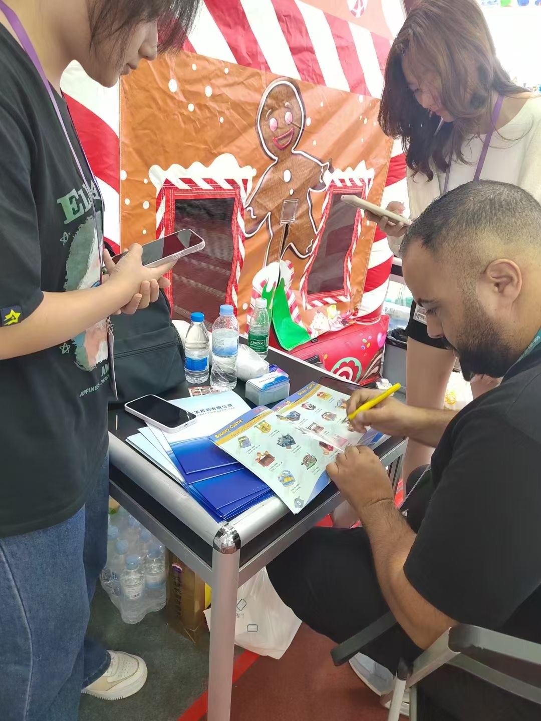 Китай Guangzhou Kule Amusement Equipment Co.,Ltd Профиль компании