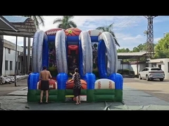 Надувные шаровые игры