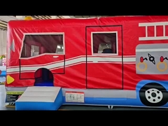 Надувный дом для автомобилей