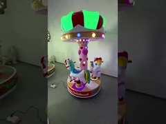 Монетно-канатные качающиеся машины Динамическая музыка и веселые песни для детей