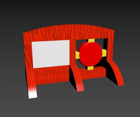 Надувные карнавалные игры аренда стрельбы из лука для открытой игровой площадки