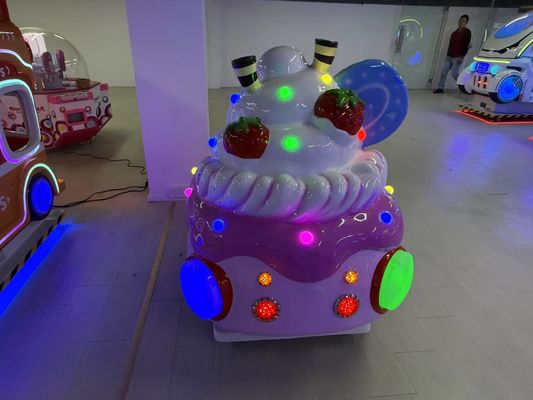 Монетно-канатные качающиеся машины Динамическая музыка и веселые песни для детей