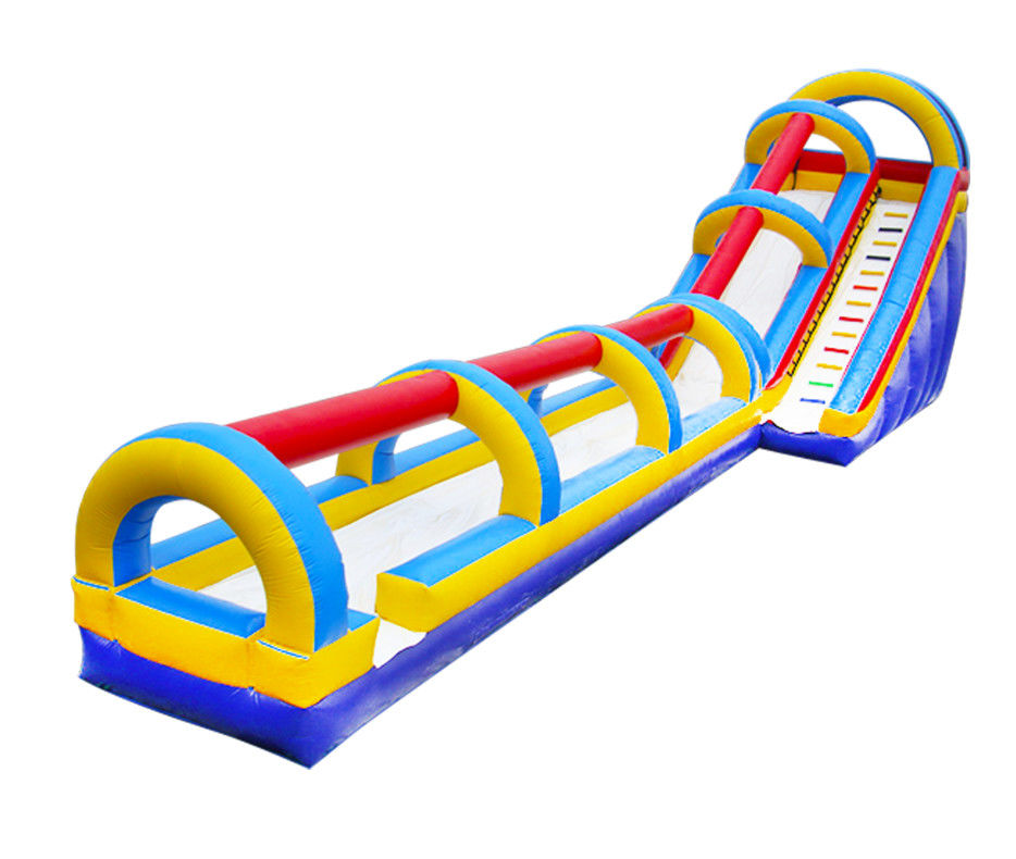 Летнее чувство коммерческого класса Большой надувный водный горка